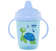 Wee Baby Enjoy Akıtmaz PP Alışrırma Bardağı 755