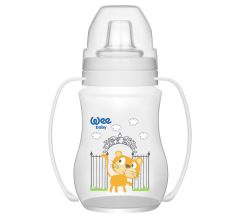 Wee Baby Akıtmaz Kulplu PP Antikolik Bardak 250 ML 754