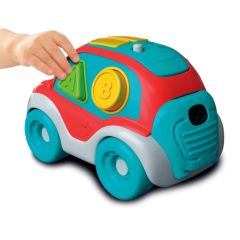 Baby Clementoni Bultak Araba Renkli 64600
