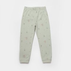 Bibaby Biorganic Koala Jumper Pijama Takım 59778 Mint