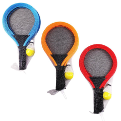 Badminton Raketi + 2 Top -666-8