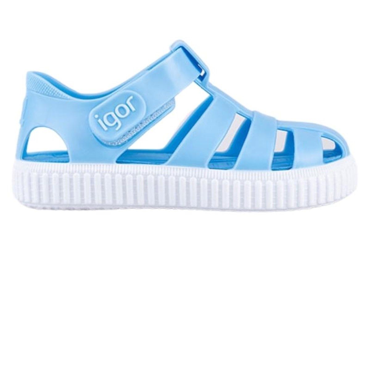İgor Nico Sandalet S10289 Celeste