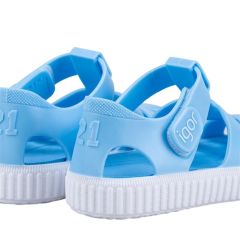 İgor Nico Sandalet S10289 Celeste