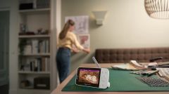 Philips Avent Bebek Monitörü