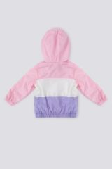 U.S. Polo Kız Bebek Yağmurluk 1182 Pembe