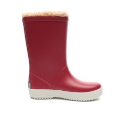 İgor Splash Nautico Borreguito Yağmur Çizmesi W10207 Rojo