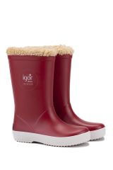İgor Splash Nautico Borreguito Yağmur Çizmesi W10207 Rojo