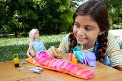 Barbie Kampa Gidiyor Oyun Seti HDF73 HDF72