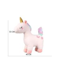 Unicorn Pony Peluş Oyuncak 55 Cm 12407