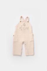 Bibaby Lamb Friends Salopet Tulum 60767 Bej