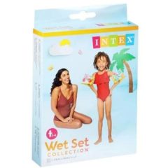 İntex - Deniz Canlıları Desenli Çocuk Kolluğu 23 cm -56666