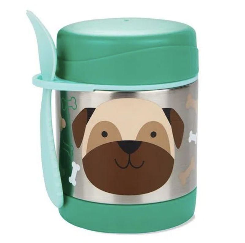 Skip Hop Zoo Paslanmaz Çelik Termos 325ml Köpek
