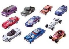 Hot Wheels Araba Seti 10'lu Paket - 54886