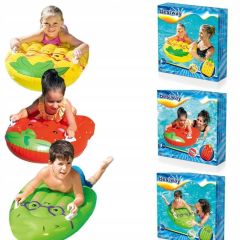 Bestway Meyve Desenli Tutunmalı Sörf Yatağı - 42049