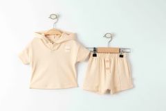 Eslenza Baby 2'Li Takım 0022 Bej