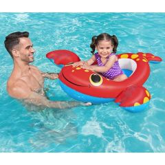 Bestway Sevimli Hayvanlar Çocuk Botu - 109/117 Cm - 34170