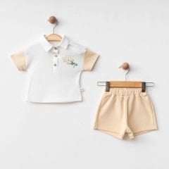 Eslenza Baby 2'Li Takım 0126 Bej