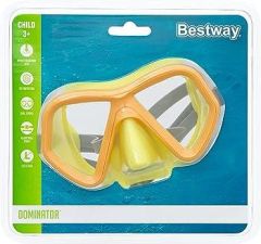 22059 - MASKE TEK BESTWAY COCUK DOMINATOR 3RENK 12