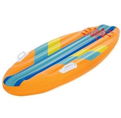 Sörf Deniz Yatağı - Tutunmalı Sörf - 114X46 Cm - Bestway 42046