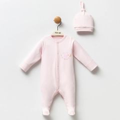 Moi Noi Friends Sincap Tulum MNB3054 Pembe