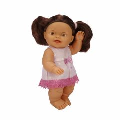 Sunman Nil Bebek Sırt Çantalı Set 23 Cm