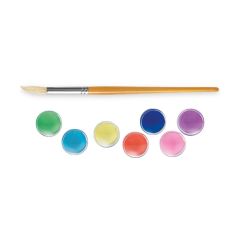 Carioca Sulu Boya 24lü 2 Fırçalı 30mm