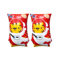 Kolluk Köpekbalığı & Penguen Desenli 30x15 Cm Bestway - 32102