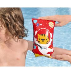 Kolluk Köpekbalığı & Penguen Desenli 30x15 Cm Bestway - 32102