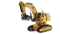 Mega Uzaktan Kumandalı İş Makinası