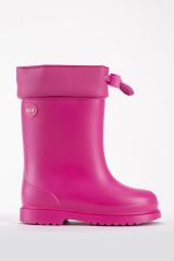 İgor Chufo Cuello Borreguillo Yağmur Çizmesi W10101 Fucsia