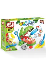 Dede Dino Dişçi Hamur Set
