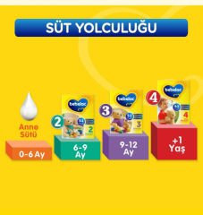 Bebelac Bebek Devam Sütü No1 400gr