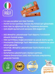 Smileyes Kids Diş Macunu 3-6 Yaş 50 ml Cola Jelly