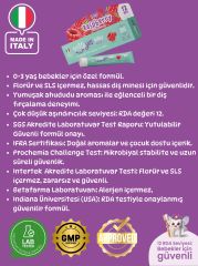Smileyes Baby Diş Macunu 0-3 Yaş 30 ml Raspberry