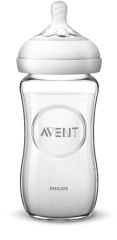 Philips Avent Natural Cam Biberon 240ml