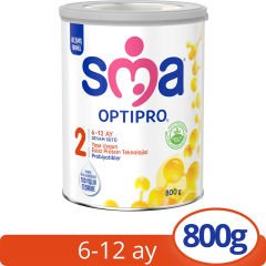 SMA Optipro Probiyotik 2 Bebek Devam Sütü 6-12 Ay 400gr