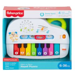 Fisher Price LnL Eğlen ve Öğren Neşeli Piyano (Türkçe) GTW20
