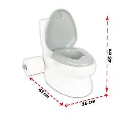 Pilsan Eğitici Klozet 07-559
