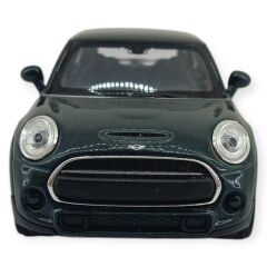Welly 1:32 New Mini Çek Bırak Araba -  43696 - YEŞİL