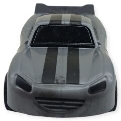 Çek Bırak Nascar Arabası 10.5 Cm - BP-035-GRİ
