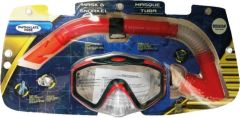 Maske Şnorkel Olimpos Dalış Seti - 2357A/121CSB