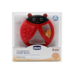 Chicco Funny Relax Diş Kaşıma Halkası