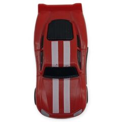 Çek Bırak Nascar Arabası 10.5 Cm - BP-035-KIRMIZI