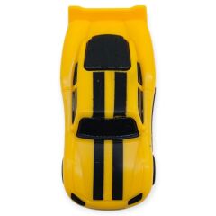 Çek Bırak Nascar Arabası 10.5 Cm - BP-035-SARI