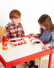 Skip Hop Zoo Çatal Kaşık Seti Fox