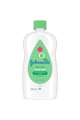 Johnson's Baby Bebek Yağı 500ml Aloe Vera