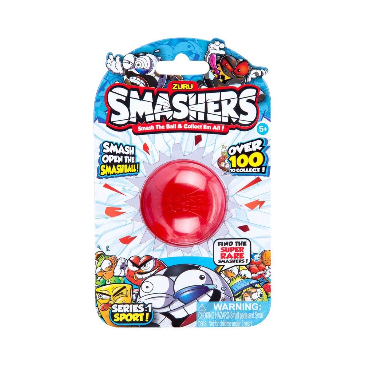 Zuru Smashers Tekli Paket