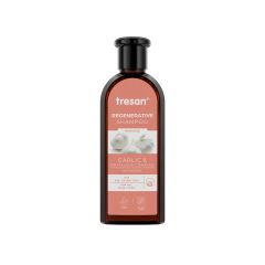 Tresan Sarımsak Onarıcı Bakım Şampuanı 300 ml