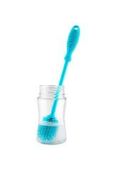 Chicco Silikon Biberon Temizleme Fırçası