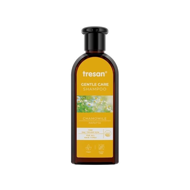 Tresan Papatya Yumuşatıcı Bakım Şampuanı 300 ml